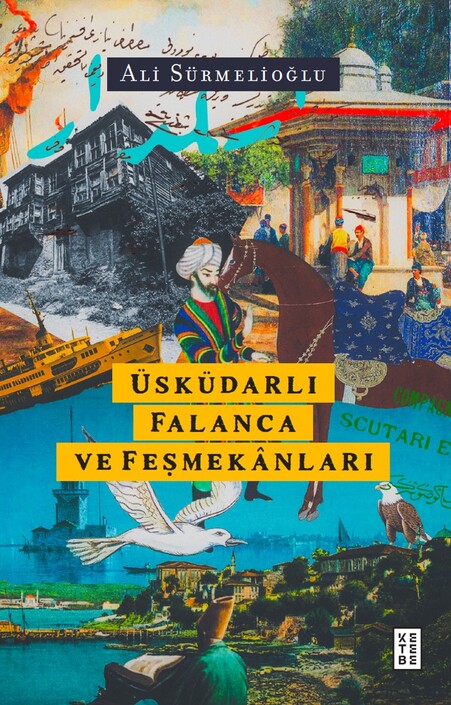 KETEBE ÇOCUK - Üsküdarlı Falanca ve Feşmekânları
