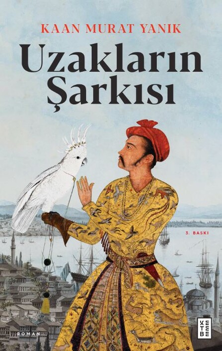 Ketebe Yayınları - Uzakların Şarkısı