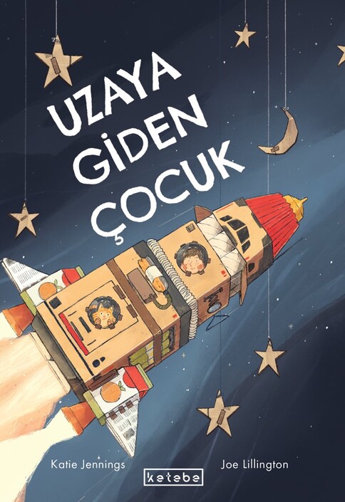 KETEBE ÇOCUK - Uzaya Giden Çocuk