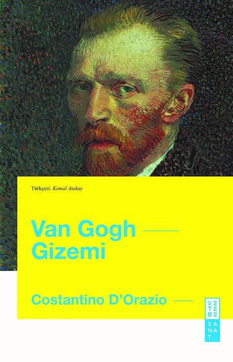 Ketebe Yayınları - Van Gogh Gizemi