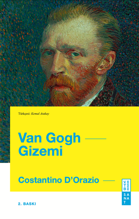Ketebe Yayınları - Van Gogh Gizemi