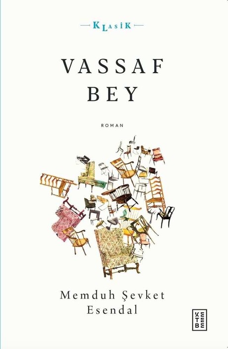 Ketebe Yayınları - Vassaf Bey