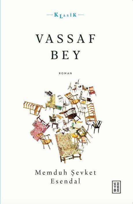 Ketebe Yayınları - Vassaf Bey