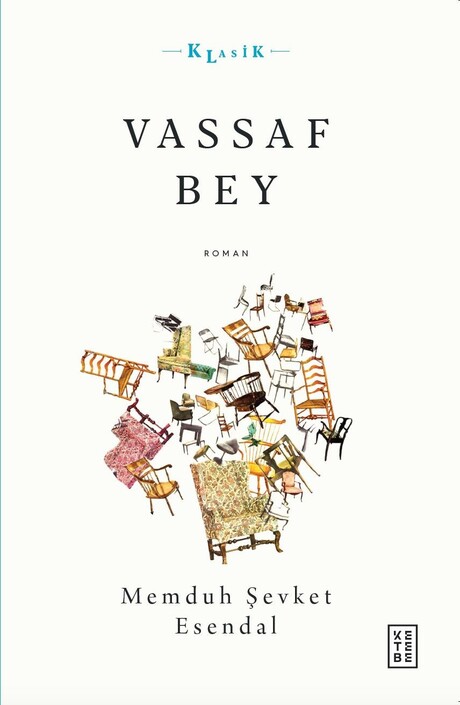 Ketebe Yayınları - Vassaf Bey