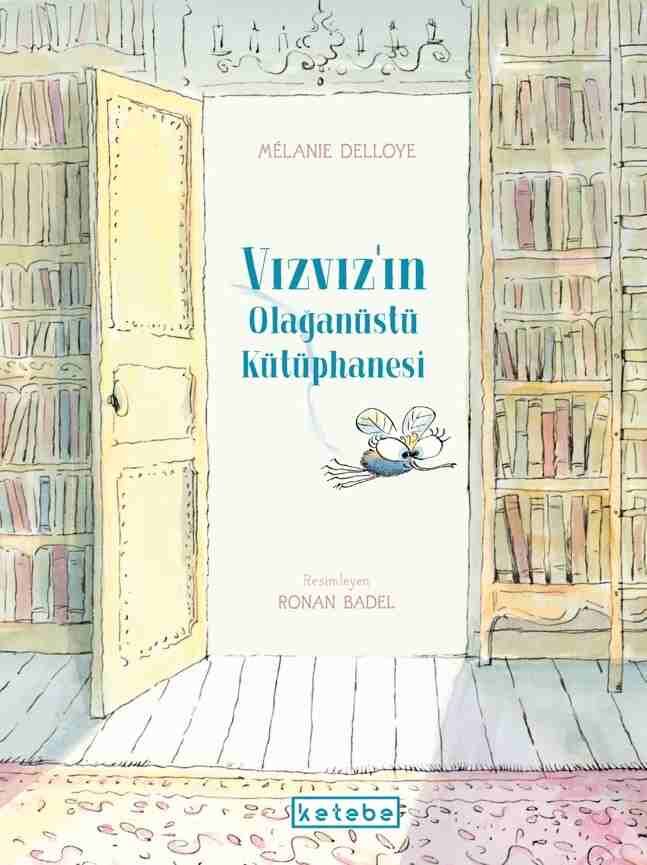 Vızvız'ın Olağanüstü Kütüphanesi