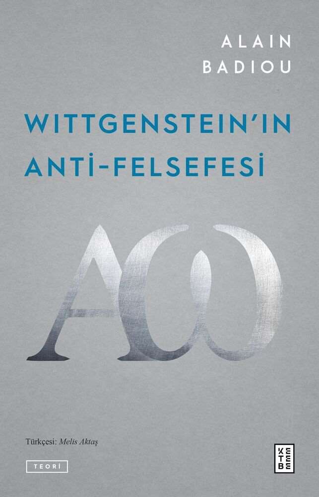 Wittgenstein'ın Anti-Felsefesi Wittgenstein'ın Anti-Felsefesi
