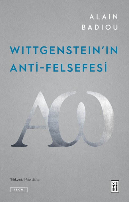 Ketebe Yayınları - Wittgenstein'ın Anti-Felsefesi