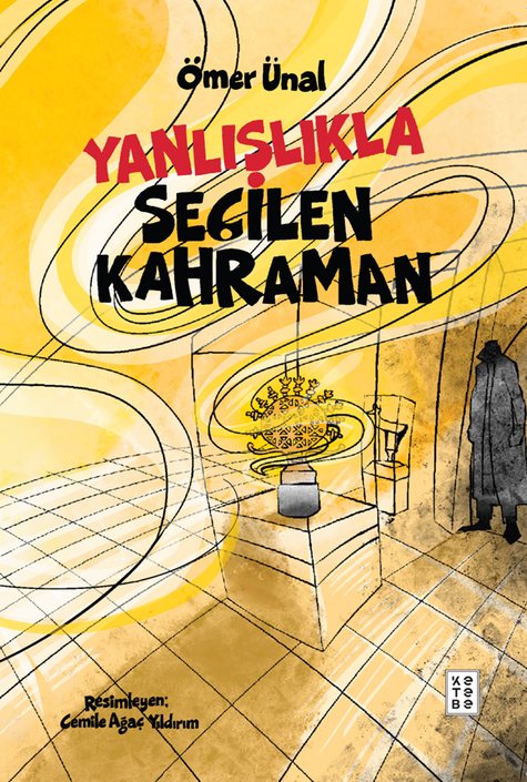 Ketebe Genç - Yanlışlıkla Seçilen Kahraman