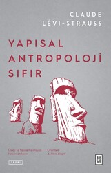 Ketebe Yayınları - Yapısal Antropoloji Sıfır