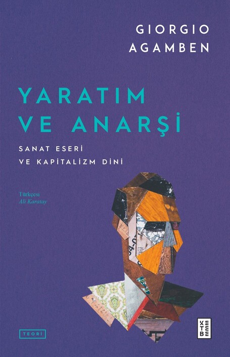 Ketebe Yayınları - Yaratım ve Anarşi