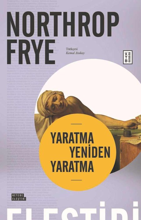 Ketebe Yayınları - Yaratma Yeniden Yaratma