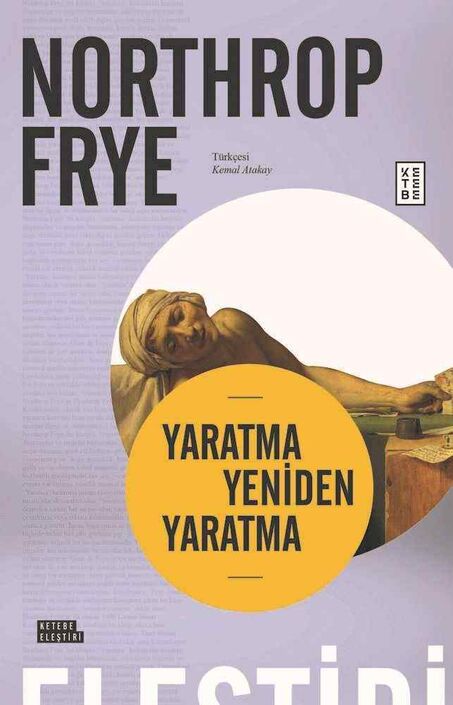 Ketebe Yayınları - Yaratma Yeniden Yaratma
