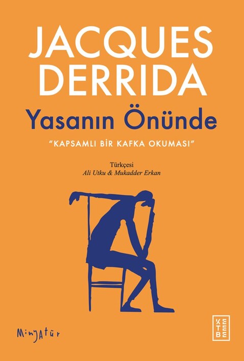 Ketebe Yayınları - Yasanın Önünde