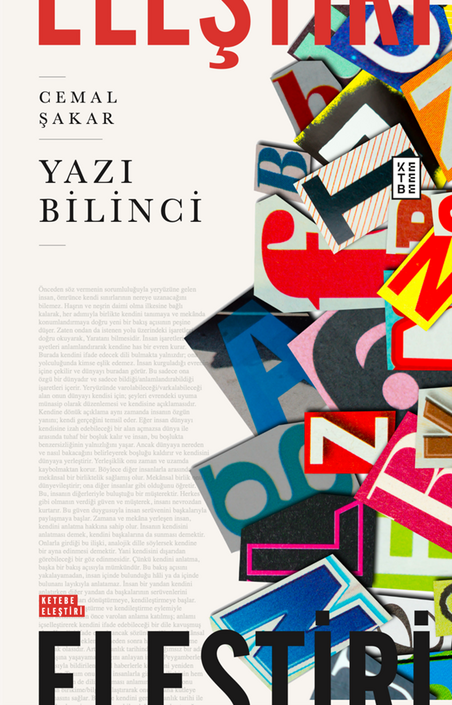 Ketebe Yayınları - Yazı Bilinci