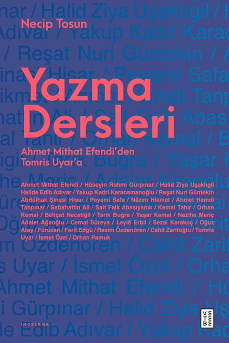 Ketebe Yayınları - Yazma Dersleri