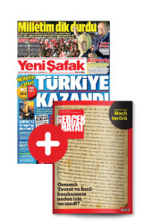 Yeni Şafak Gazetesi - Yeni Şafak - Gerçek Hayat (Yıllık)
