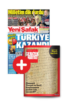 Yeni Şafak - Gerçek Hayat (Yıllık)