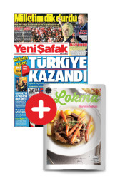 Yeni Şafak Gazetesi - Yeni Şafak - Lokma (Yıllık Abonelik)