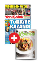 Yeni Şafak Gazetesi - Yeni Şafak - Lokma (Yıllık Abonelik)