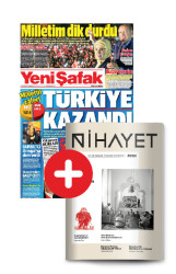 Yeni Şafak Gazetesi - Yeni Şafak - Nihayet (Yıllık Abonelik)