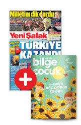 Yeni Şafak Gazetesi - Yeni Şafak Yıllık - Bilge Çocuk