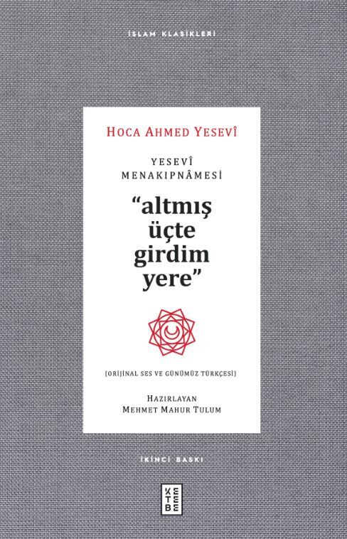 Yesevî Menakıpnâmesı
