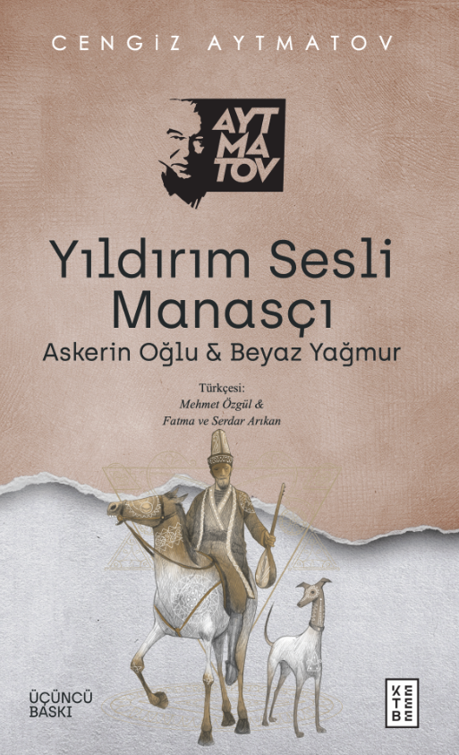 Yıldırım Sesli Manasçı, Askerin Oğlu Beyaz Yağmur