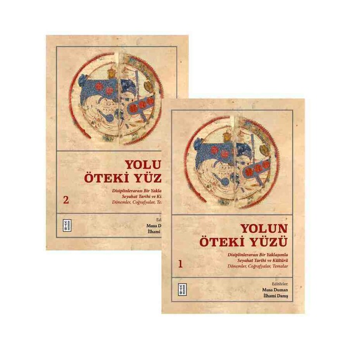 Ketebe Yayınları - Yolun Öteki Yüzü (2 ciltli)