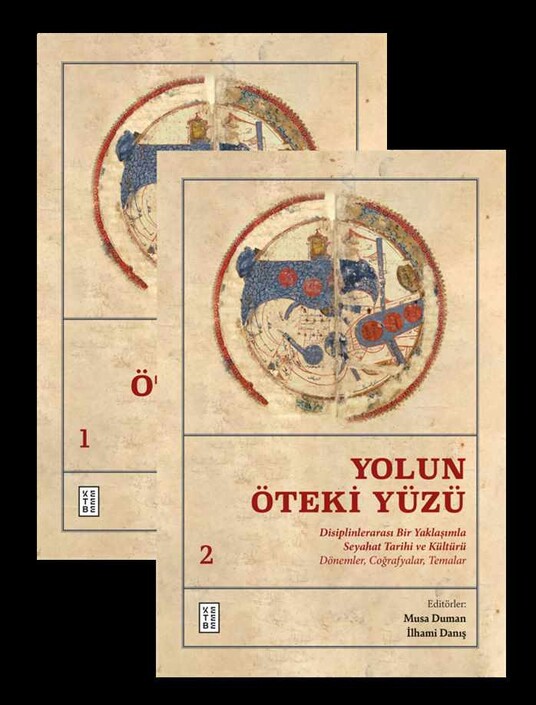 Ketebe Yayınları - Yolun Öteki Yüzü (2 ciltli)