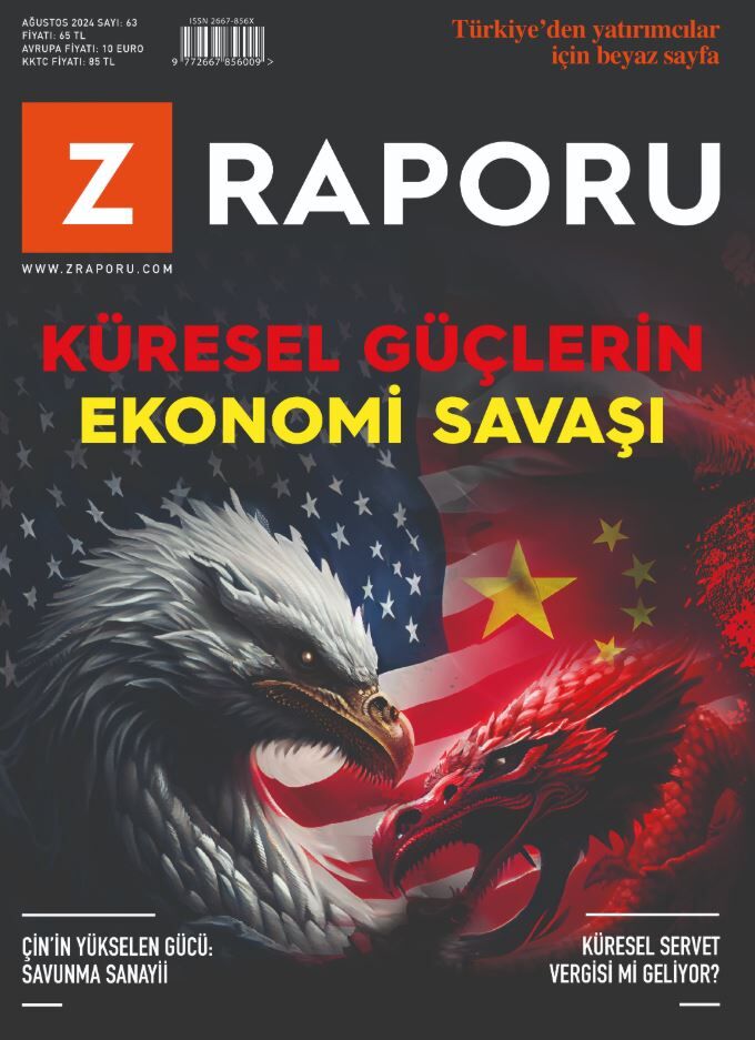 Z Raporu Ağustos 2024 / Sayı 063