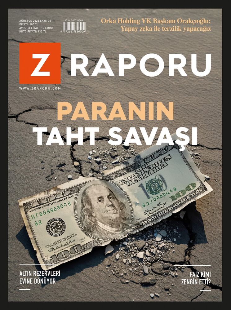 Z Raporu - Ağustos 2025 / Sayı 075