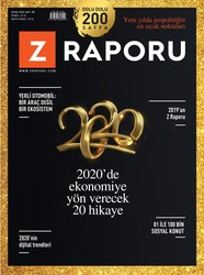 Ketebe Dergi - Z Raporu - Ocak 2020 / Sayı 008