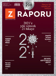 Ketebe Dergi - Z Raporu - Ocak 2021 / Sayı 020