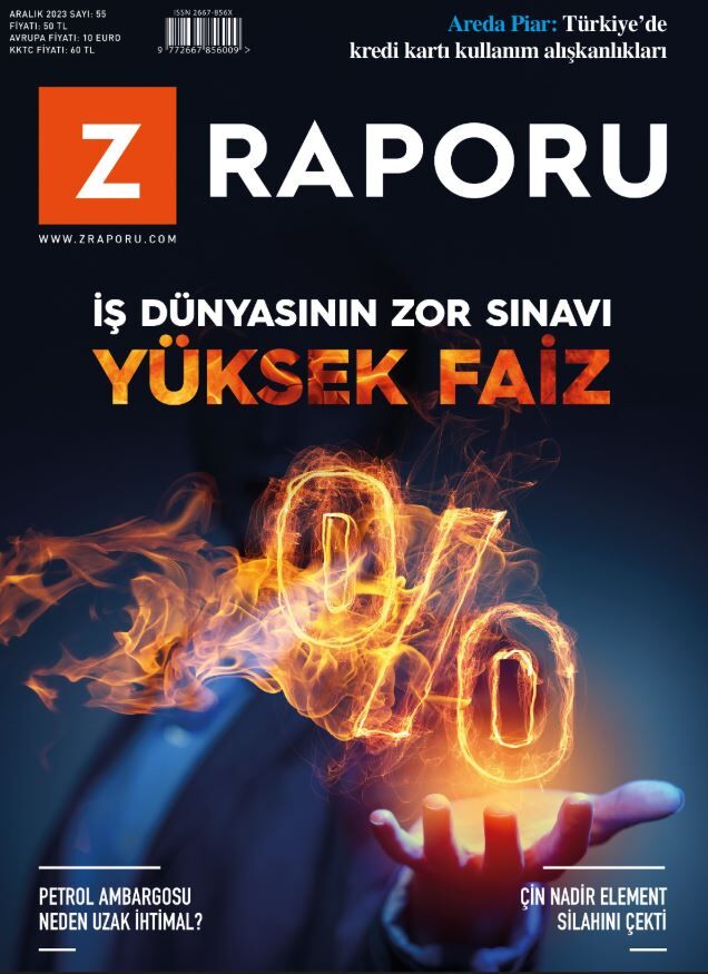 Z Raporu Aralık 2023 / Sayı 55