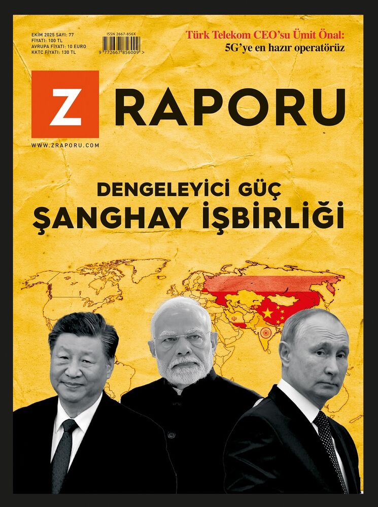 Z Raporu - Ekim 2025 / Sayı 077