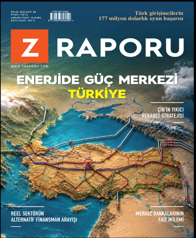Z Raporu - Eylül 2026 / Sayı 088