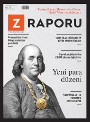 Ketebe Dergi - Z Raporu - Haziran 2019 / Sayı 001
