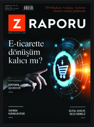 Ketebe Dergi - Z Raporu - Haziran 2021 / Sayı 025