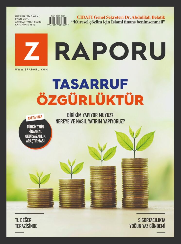 Z Raporu Haziran 2024 / Sayı 061