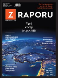 Ketebe Dergi - Z Raporu - Kasım 2020 / Sayı 018