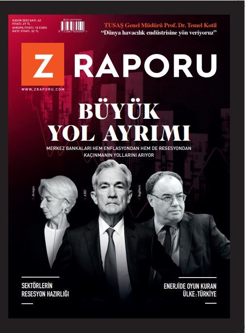 Z Raporu - Kasım 2022 / Sayı 042