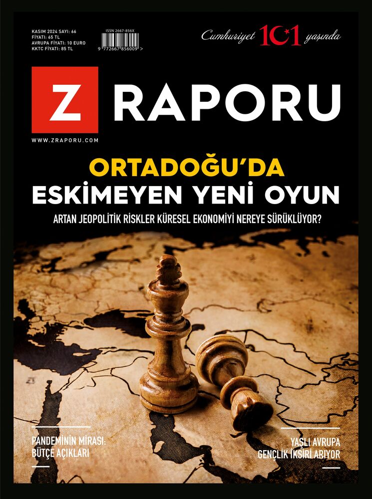 Z Raporu Kasım 2024 / Sayı 066