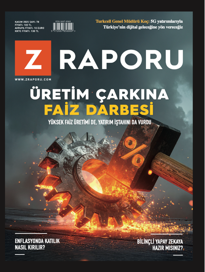 Z Raporu - Kasım 2025 / Sayı 078