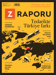 Ketebe Dergi - Z Raporu - Mayıs 2021 / Sayı 024