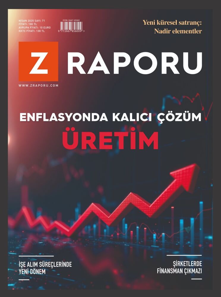 Z Raporu Nisan 2025 / Sayı 071