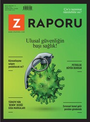 Ketebe Dergi - Z Raporu - Mayıs 2020 / Sayı 012