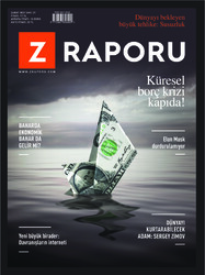 Ketebe Dergi - Z Raporu - Şubat 2021 / Sayı 021