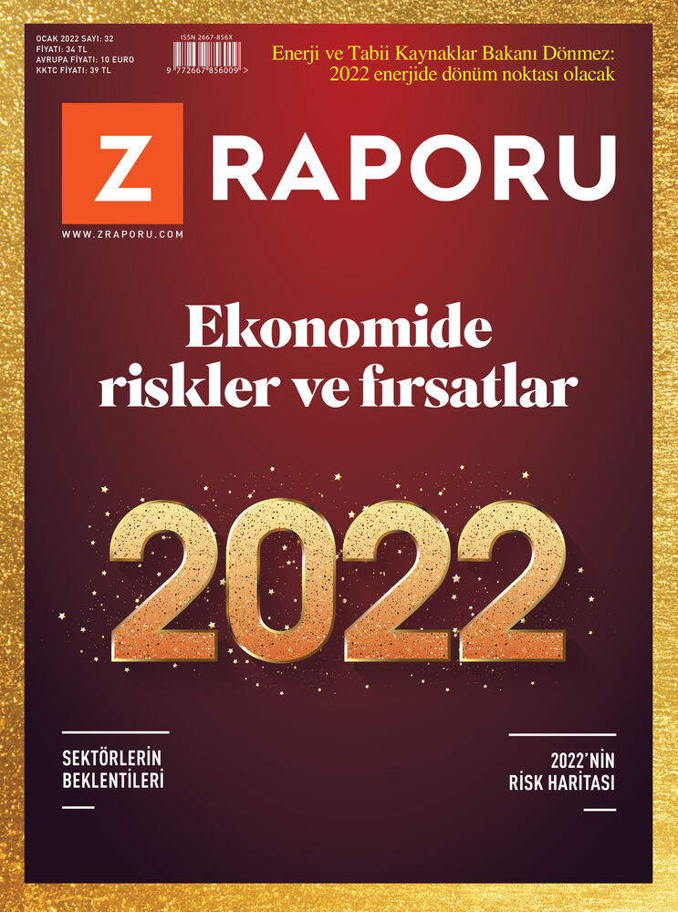 Z Raporu - Ocak 2022 / Sayı 032