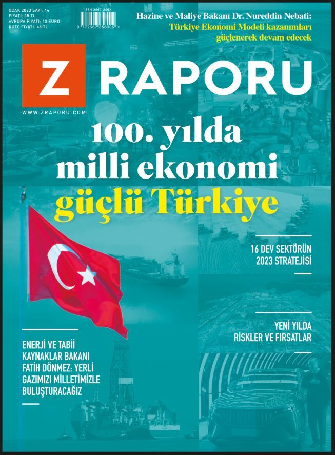 Z Raporu Ocak 2023 / Sayı 044