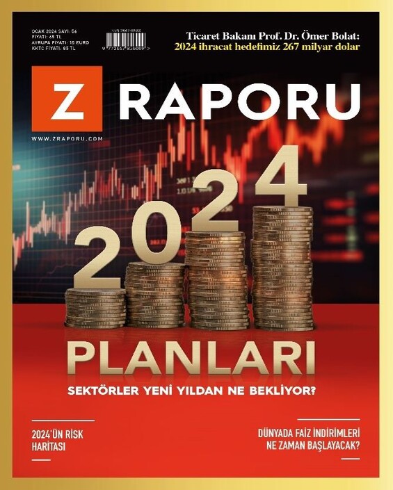 Ketebe Yayıncılık - Z Raporu Ocak 2024 / Sayı 056 Ketebe Yayıncılık - Z Raporu Ocak 2024 / Sayı 056